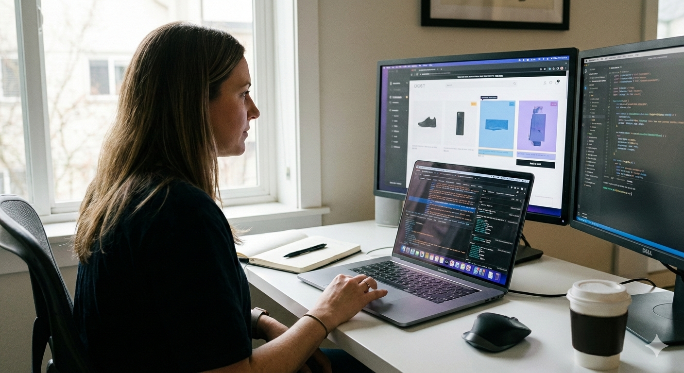 How Cursor Is Slowly Becoming a Real Front End Developer